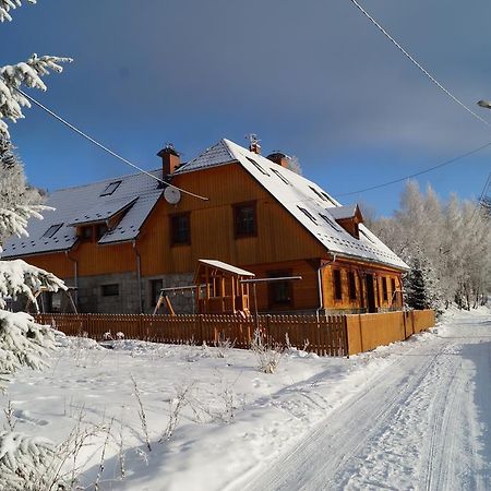Misiowka Apartment Шклярска Поремба Екстериор снимка