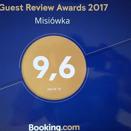 Misiowka Apartment Шклярска Поремба Екстериор снимка