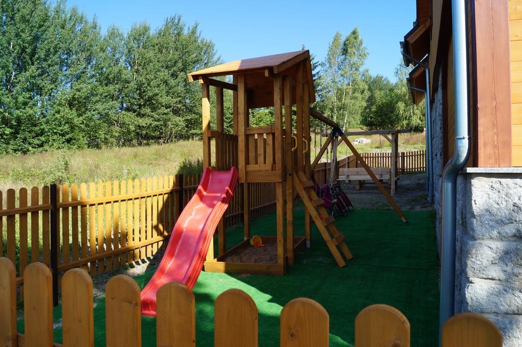 Misiowka Apartment Шклярска Поремба Екстериор снимка