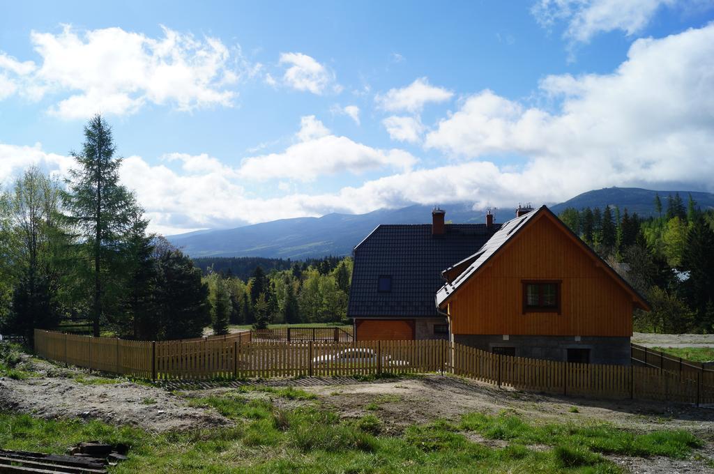 Misiowka Apartment Шклярска Поремба Екстериор снимка