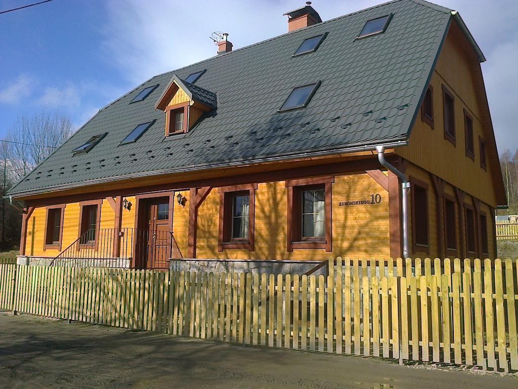 Misiowka Apartment Шклярска Поремба Екстериор снимка