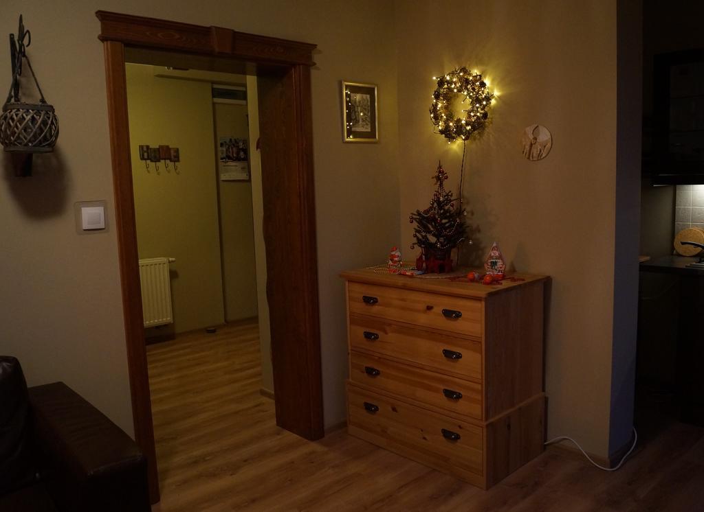 Misiowka Apartment Шклярска Поремба Екстериор снимка