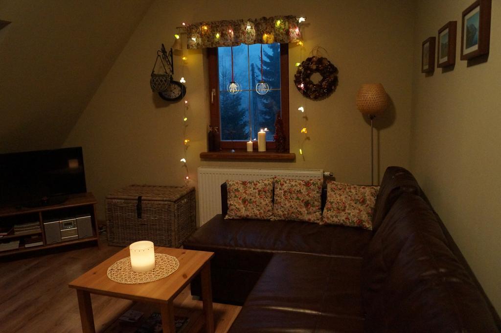 Misiowka Apartment Шклярска Поремба Екстериор снимка