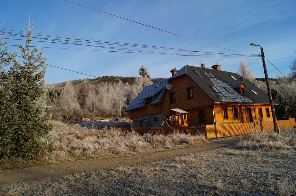 Misiowka Apartment Шклярска Поремба Екстериор снимка