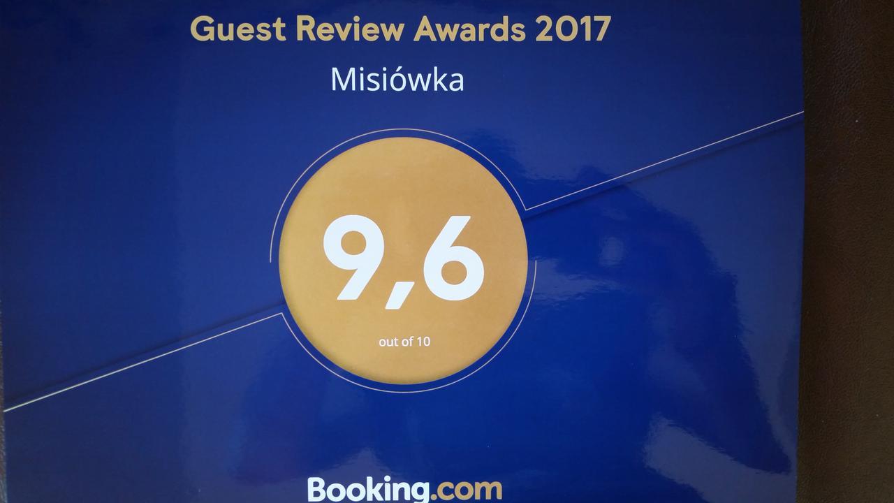 Misiowka Apartment Шклярска Поремба Екстериор снимка